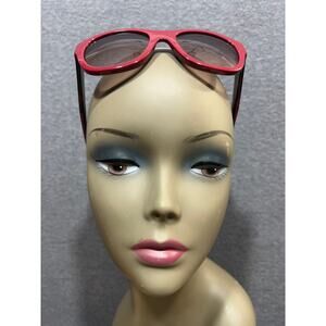 Marc Jacobs Fashion Women Sunglasses MMJ Red/Maroon XS2J6